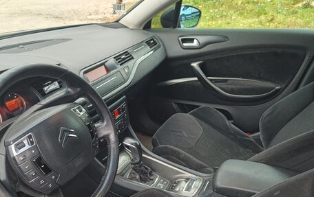 Citroen C5 II, 2008 год, 305 000 рублей, 8 фотография