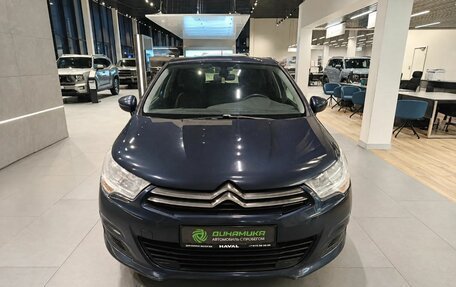 Citroen C4 II рестайлинг, 2012 год, 479 000 рублей, 2 фотография