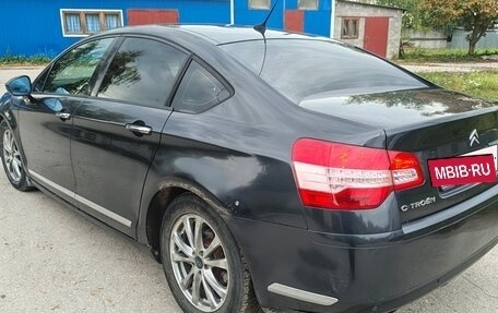 Citroen C5 II, 2008 год, 305 000 рублей, 3 фотография
