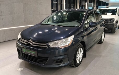 Citroen C4 II рестайлинг, 2012 год, 479 000 рублей, 3 фотография