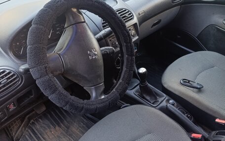 Peugeot 206, 2008 год, 350 000 рублей, 5 фотография