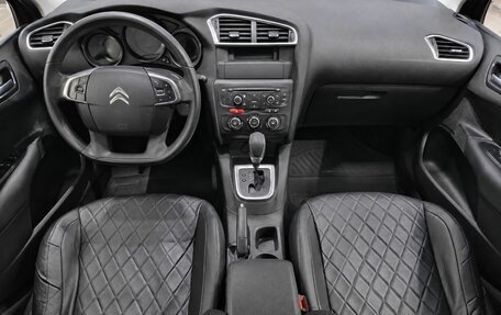 Citroen C4 II рестайлинг, 2012 год, 479 000 рублей, 9 фотография