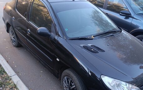 Peugeot 206, 2008 год, 350 000 рублей, 2 фотография