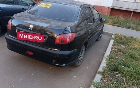Peugeot 206, 2008 год, 350 000 рублей, 3 фотография