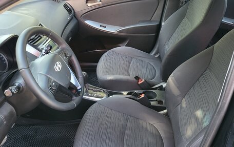 Hyundai Solaris II рестайлинг, 2016 год, 750 000 рублей, 7 фотография