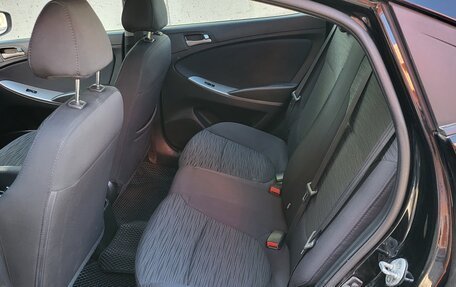 Hyundai Solaris II рестайлинг, 2016 год, 750 000 рублей, 8 фотография