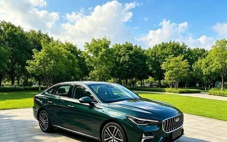 Geely Emgrand, 2026 год, 1 650 000 рублей, 3 фотография