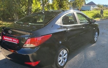 Hyundai Solaris II рестайлинг, 2016 год, 750 000 рублей, 3 фотография