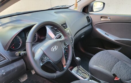 Hyundai Solaris II рестайлинг, 2016 год, 750 000 рублей, 10 фотография