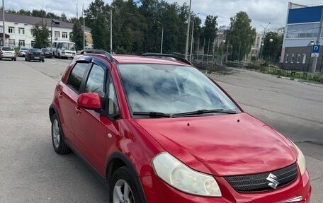 Suzuki SX4 II рестайлинг, 2008 год, 850 000 рублей, 2 фотография