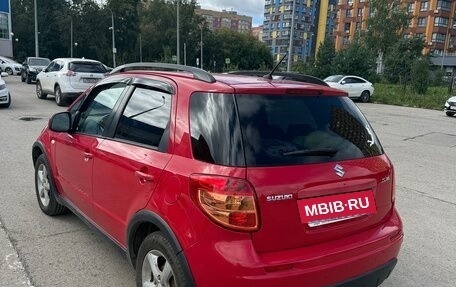 Suzuki SX4 II рестайлинг, 2008 год, 850 000 рублей, 4 фотография