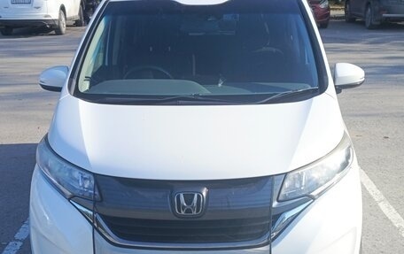 Honda Freed II, 2016 год, 1 449 000 рублей, 1 фотография