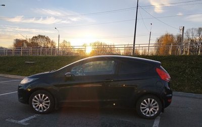 Ford Fiesta, 2008 год, 500 000 рублей, 1 фотография
