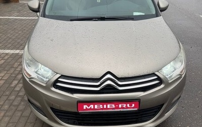 Citroen C4 II рестайлинг, 2012 год, 500 000 рублей, 1 фотография