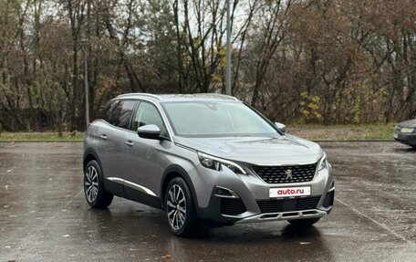 Peugeot 3008 II, 2017 год, 1 850 000 рублей, 2 фотография