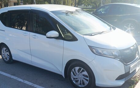 Honda Freed II, 2016 год, 1 449 000 рублей, 4 фотография