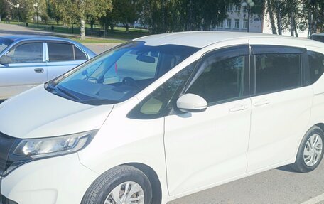 Honda Freed II, 2016 год, 1 449 000 рублей, 3 фотография