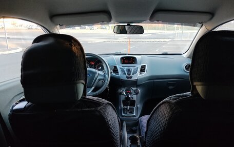 Ford Fiesta, 2008 год, 500 000 рублей, 2 фотография
