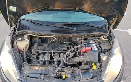Ford Fiesta, 2008 год, 500 000 рублей, 10 фотография