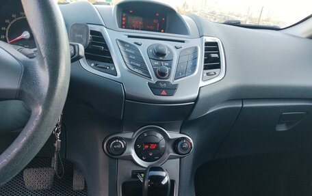 Ford Fiesta, 2008 год, 500 000 рублей, 11 фотография