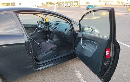 Ford Fiesta, 2008 год, 500 000 рублей, 9 фотография