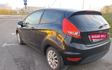 Ford Fiesta, 2008 год, 500 000 рублей, 14 фотография