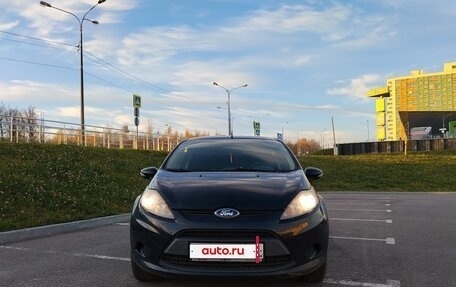 Ford Fiesta, 2008 год, 500 000 рублей, 4 фотография