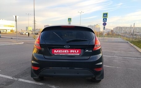 Ford Fiesta, 2008 год, 500 000 рублей, 17 фотография