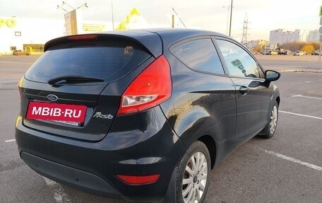 Ford Fiesta, 2008 год, 500 000 рублей, 16 фотография