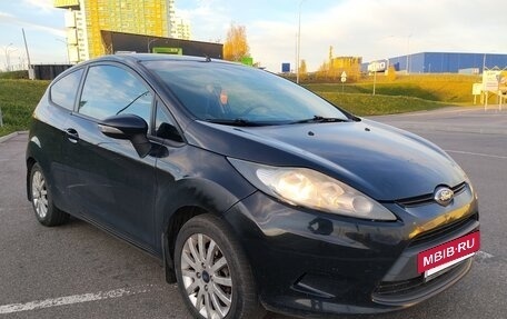 Ford Fiesta, 2008 год, 500 000 рублей, 18 фотография