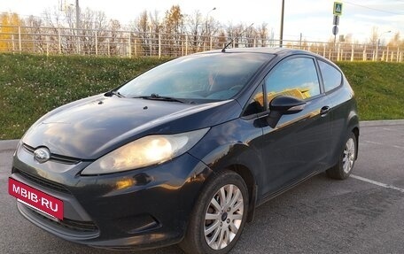 Ford Fiesta, 2008 год, 500 000 рублей, 15 фотография