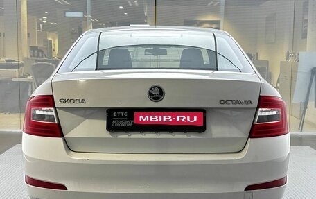 Skoda Octavia, 2015 год, 1 249 000 рублей, 7 фотография