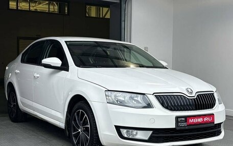 Skoda Octavia, 2015 год, 1 249 000 рублей, 3 фотография