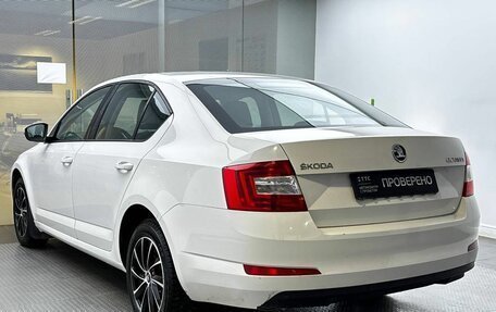 Skoda Octavia, 2015 год, 1 249 000 рублей, 8 фотография