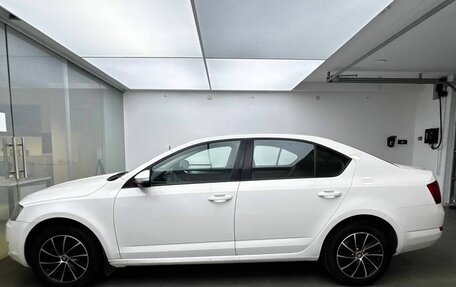 Skoda Octavia, 2015 год, 1 249 000 рублей, 10 фотография
