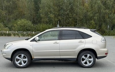 Lexus RX II рестайлинг, 2004 год, 1 070 000 рублей, 1 фотография