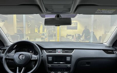 Skoda Octavia, 2015 год, 1 249 000 рублей, 17 фотография