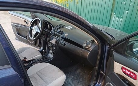Mazda 3, 2008 год, 340 000 рублей, 10 фотография