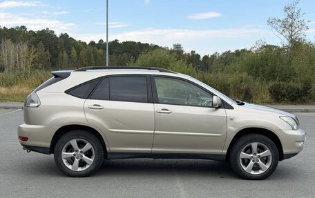 Lexus RX II рестайлинг, 2004 год, 1 070 000 рублей, 3 фотография