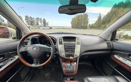 Lexus RX II рестайлинг, 2004 год, 1 070 000 рублей, 5 фотография
