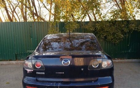 Mazda 3, 2008 год, 340 000 рублей, 17 фотография