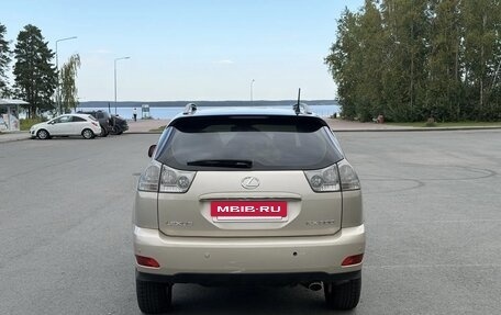 Lexus RX II рестайлинг, 2004 год, 1 070 000 рублей, 2 фотография