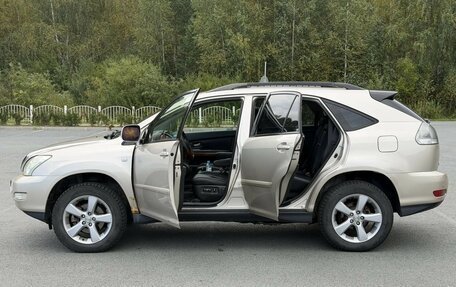 Lexus RX II рестайлинг, 2004 год, 1 070 000 рублей, 12 фотография