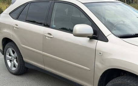 Lexus RX II рестайлинг, 2004 год, 1 070 000 рублей, 15 фотография
