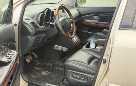 Lexus RX II рестайлинг, 2004 год, 1 070 000 рублей, 22 фотография