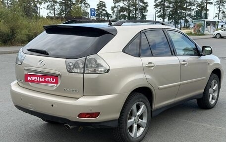 Lexus RX II рестайлинг, 2004 год, 1 070 000 рублей, 13 фотография