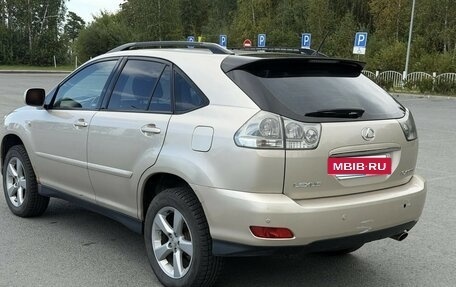 Lexus RX II рестайлинг, 2004 год, 1 070 000 рублей, 21 фотография