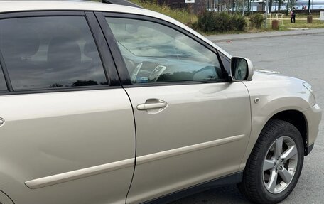 Lexus RX II рестайлинг, 2004 год, 1 070 000 рублей, 25 фотография