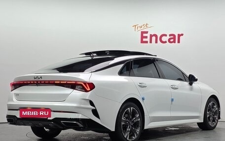 KIA K5, 2023 год, 2 050 000 рублей, 4 фотография