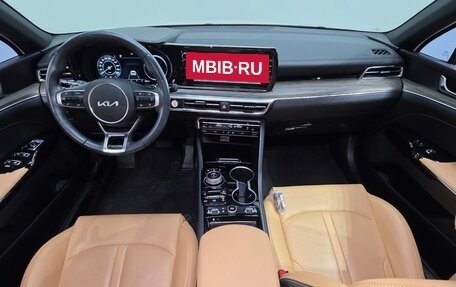 KIA K5, 2023 год, 2 050 000 рублей, 9 фотография